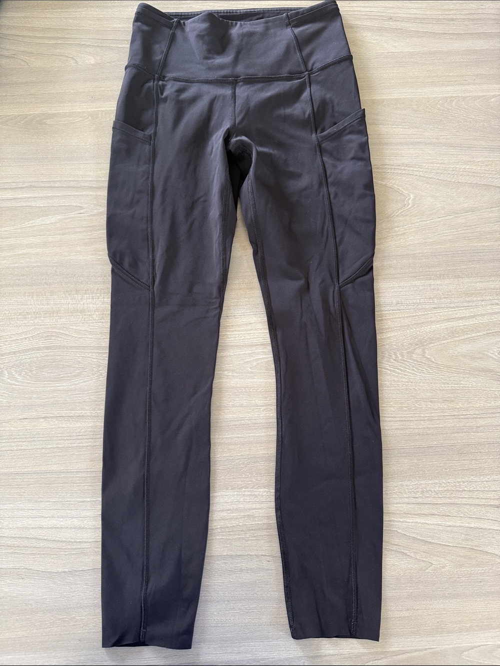 lululemon athletica Woman’s Black Performance Leggings